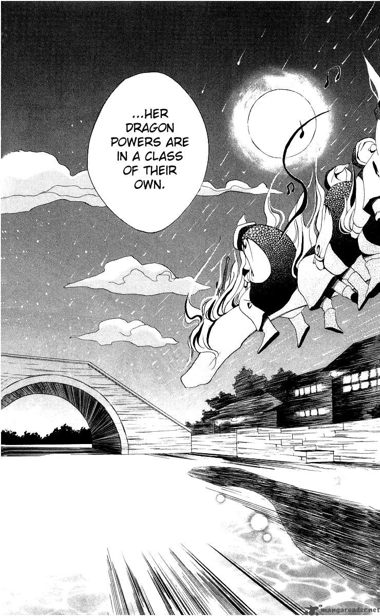 Ryuu no Hanawazurai Chapter 4 page 31