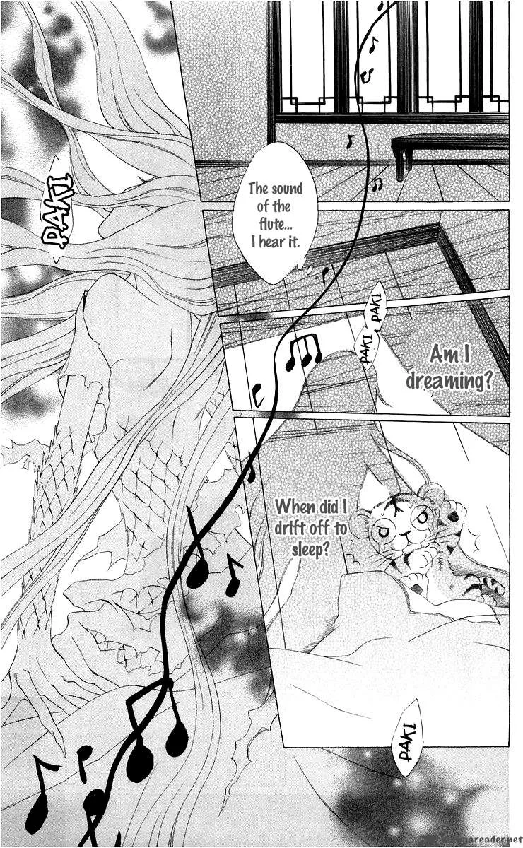 Ryuu no Hanawazurai Chapter 4 page 25