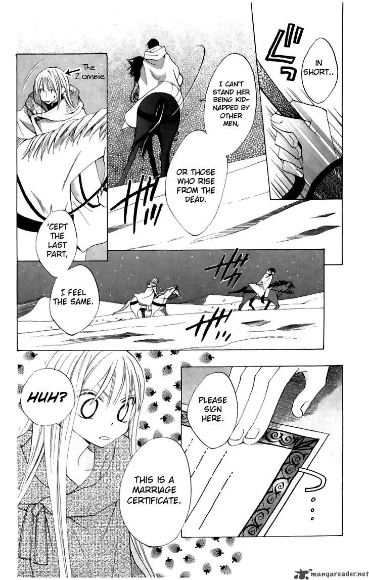 Ryuu no Hanawazurai Chapter 5 page 10