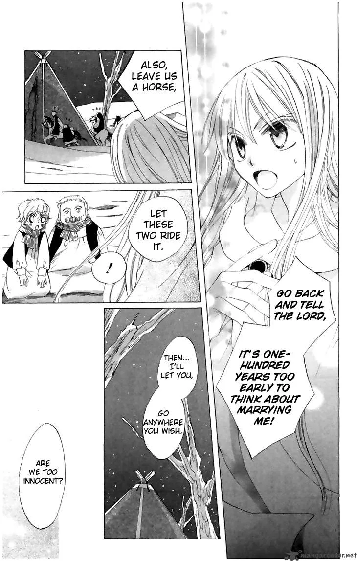 Ryuu no Hanawazurai Chapter 5 page 31