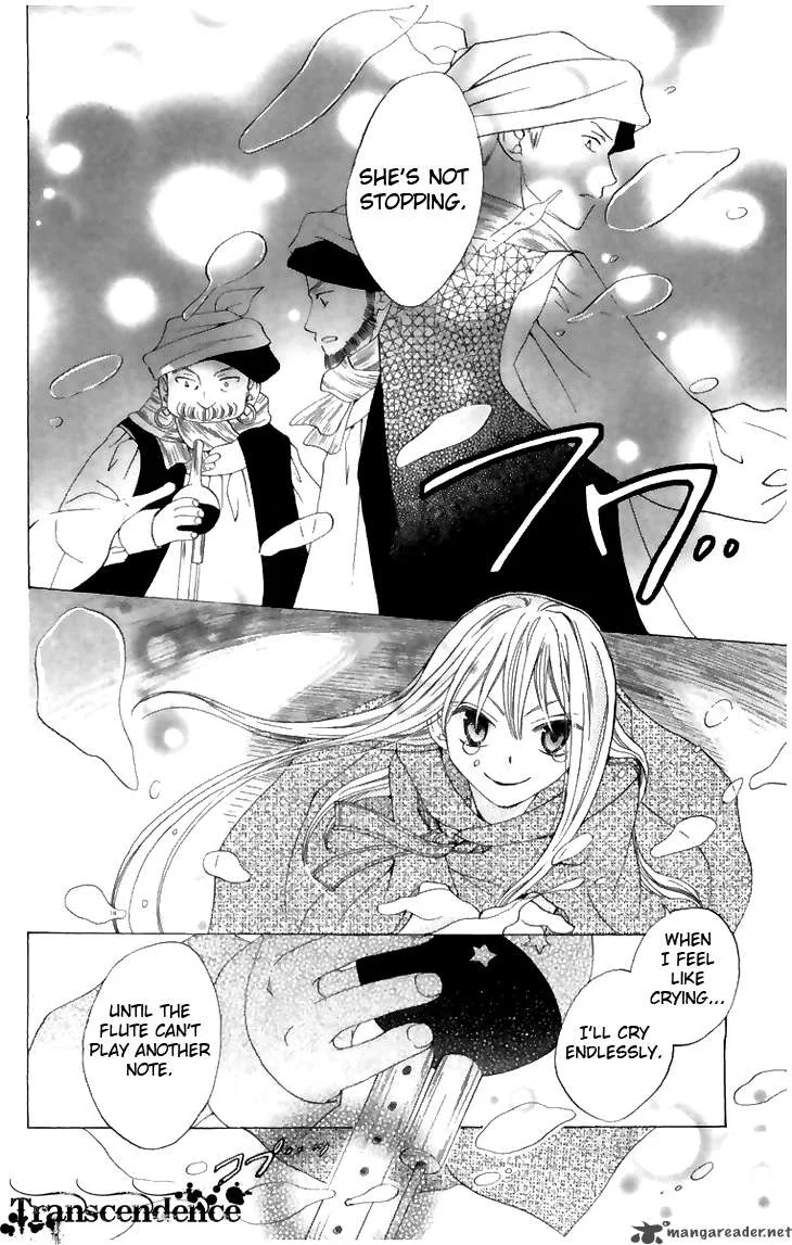 Ryuu no Hanawazurai Chapter 5 page 22