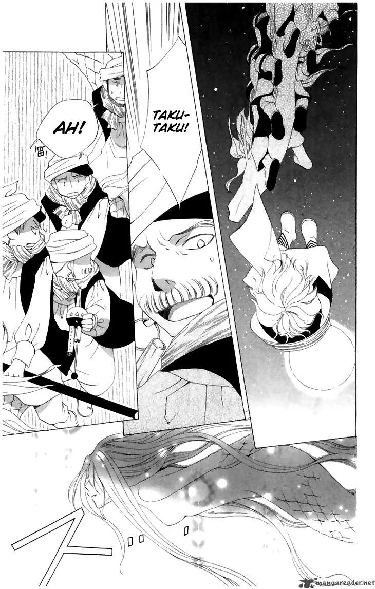 Ryuu no Hanawazurai Chapter 5 page 25