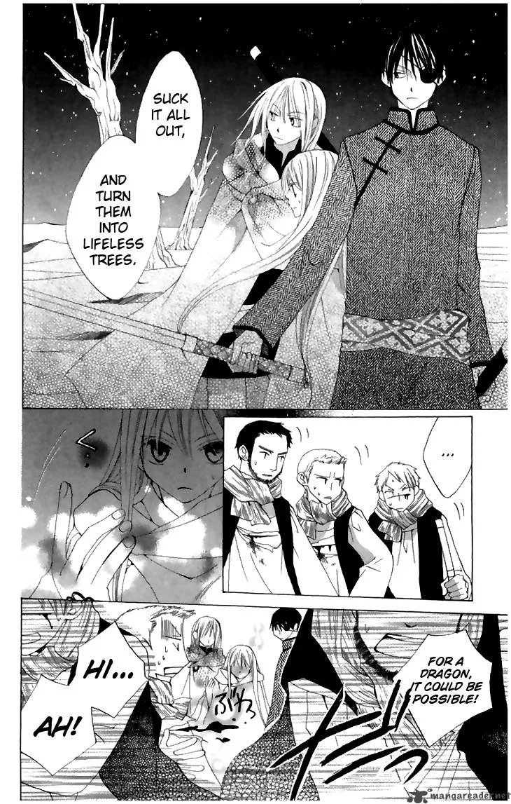 Ryuu no Hanawazurai Chapter 5 page 30