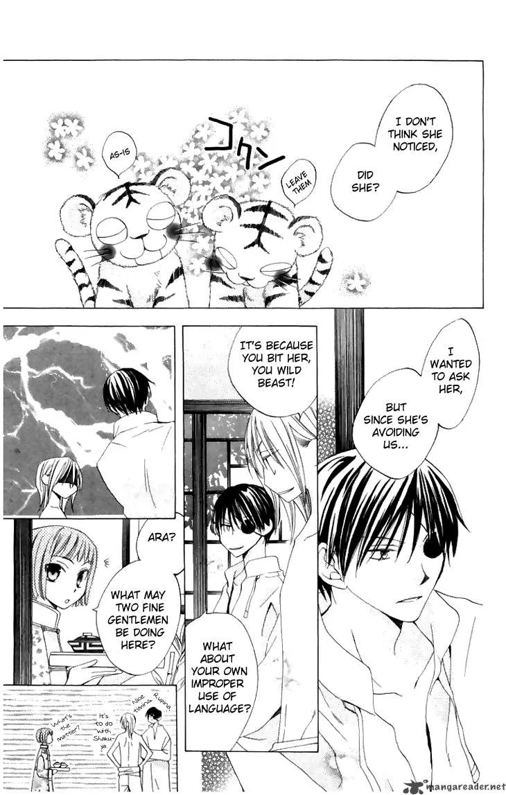 Ryuu no Hanawazurai Chapter 6 page 20
