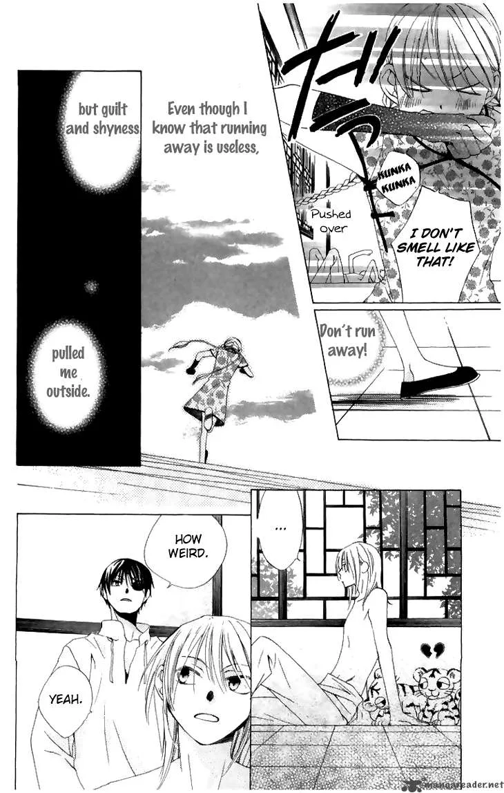 Ryuu no Hanawazurai Chapter 6 page 19