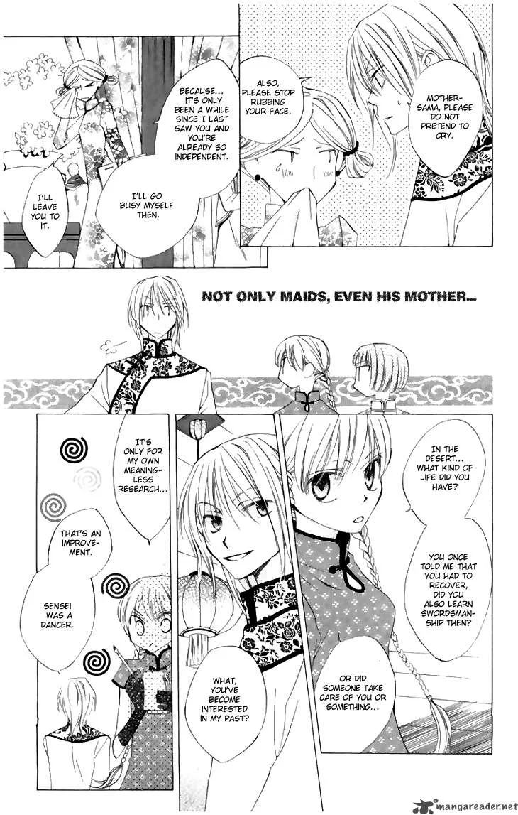 Ryuu no Hanawazurai Chapter 7 page 11
