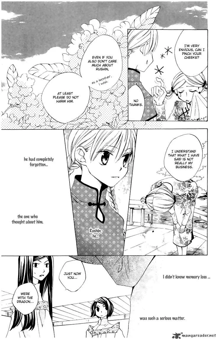 Ryuu no Hanawazurai Chapter 7 page 21