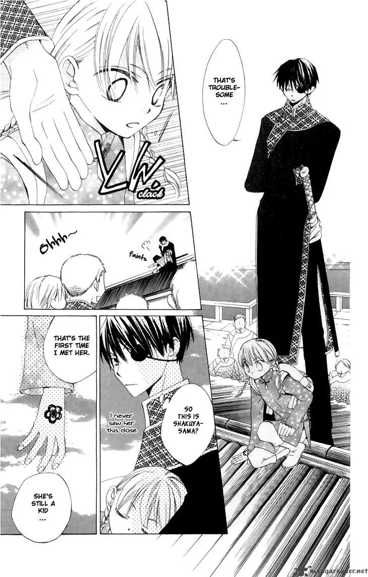 Ryuu no Hanawazurai Chapter 8 page 8