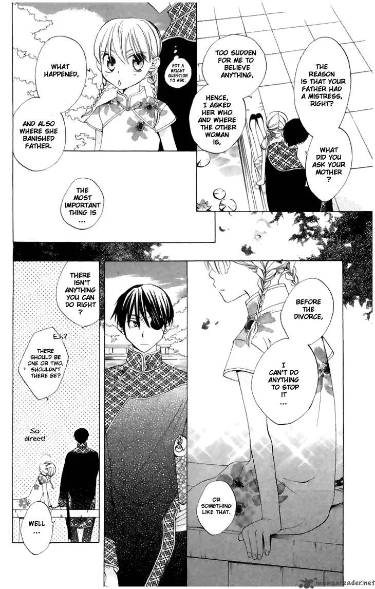 Ryuu no Hanawazurai Chapter 8 page 19