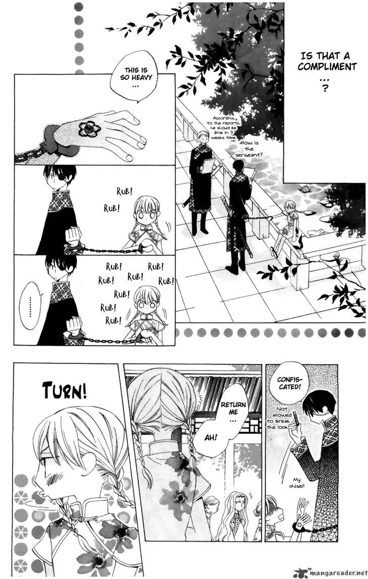 Ryuu no Hanawazurai Chapter 8 page 17