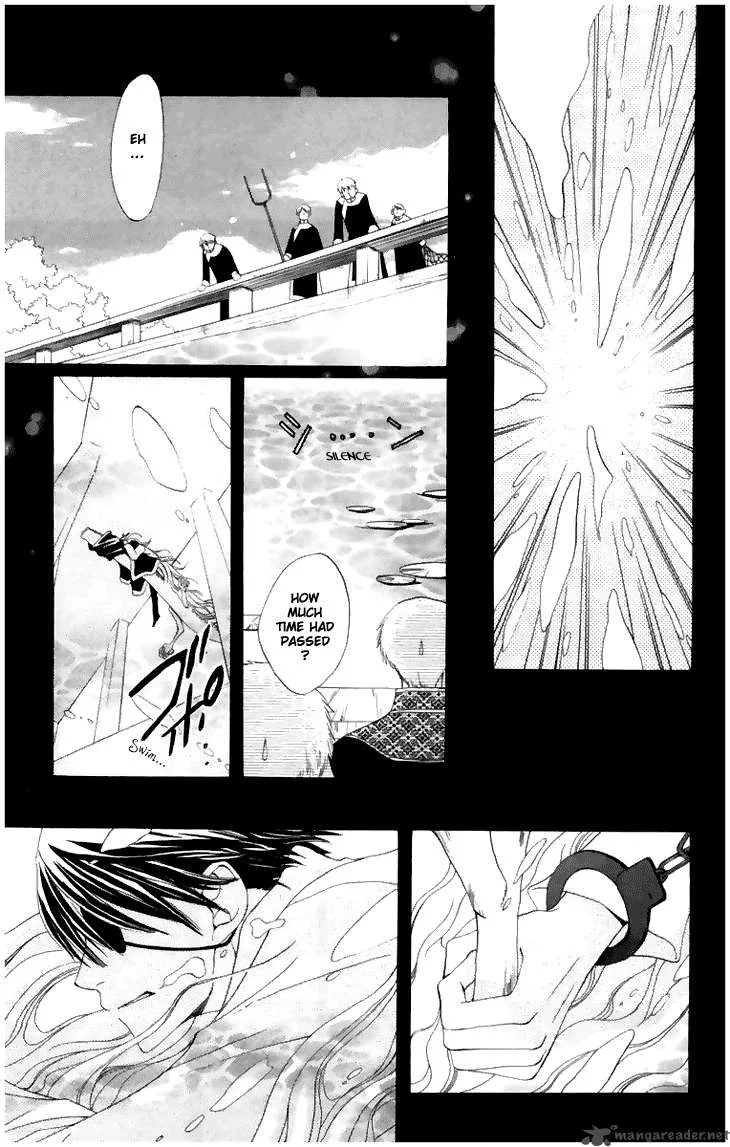 Ryuu no Hanawazurai Chapter 8 page 28