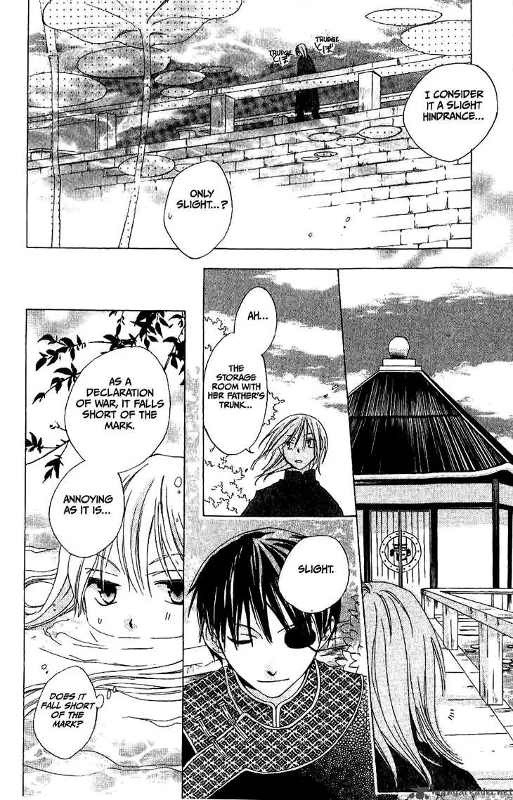 Ryuu no Hanawazurai Chapter 9 page 19