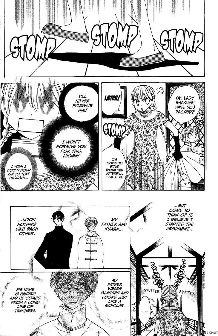 Ryuu no Hanawazurai Chapter 9 page 16