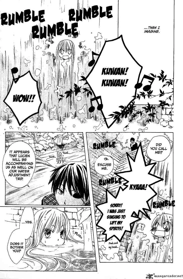 Ryuu no Hanawazurai Chapter 9 page 18