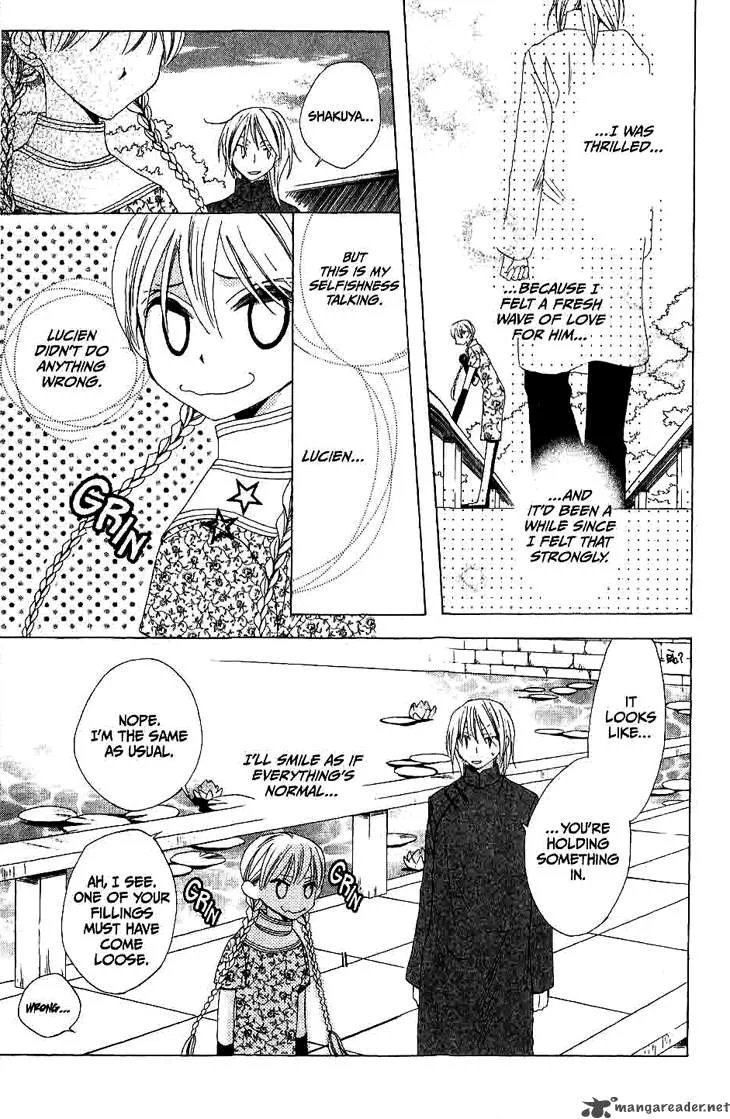 Ryuu no Hanawazurai Chapter 9 page 10