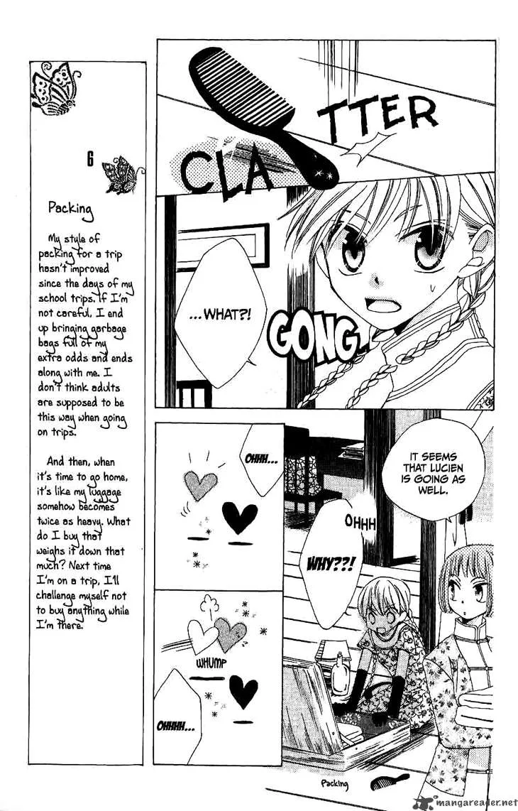 Ryuu no Hanawazurai Chapter 9 page 8