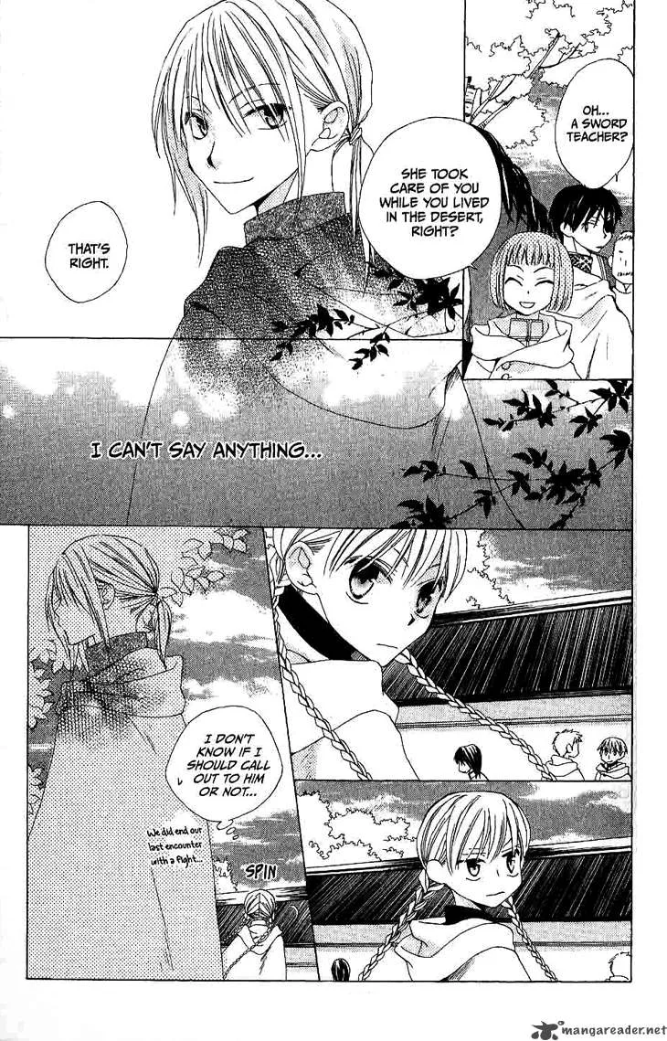 Ryuu no Hanawazurai Chapter 9 page 28