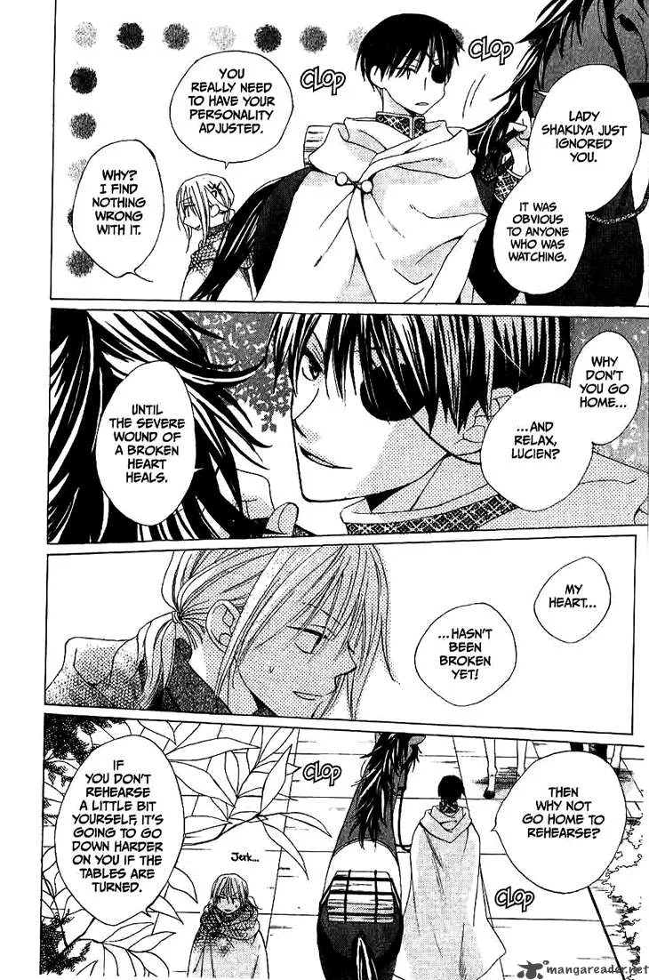 Ryuu no Hanawazurai Chapter 9 page 29