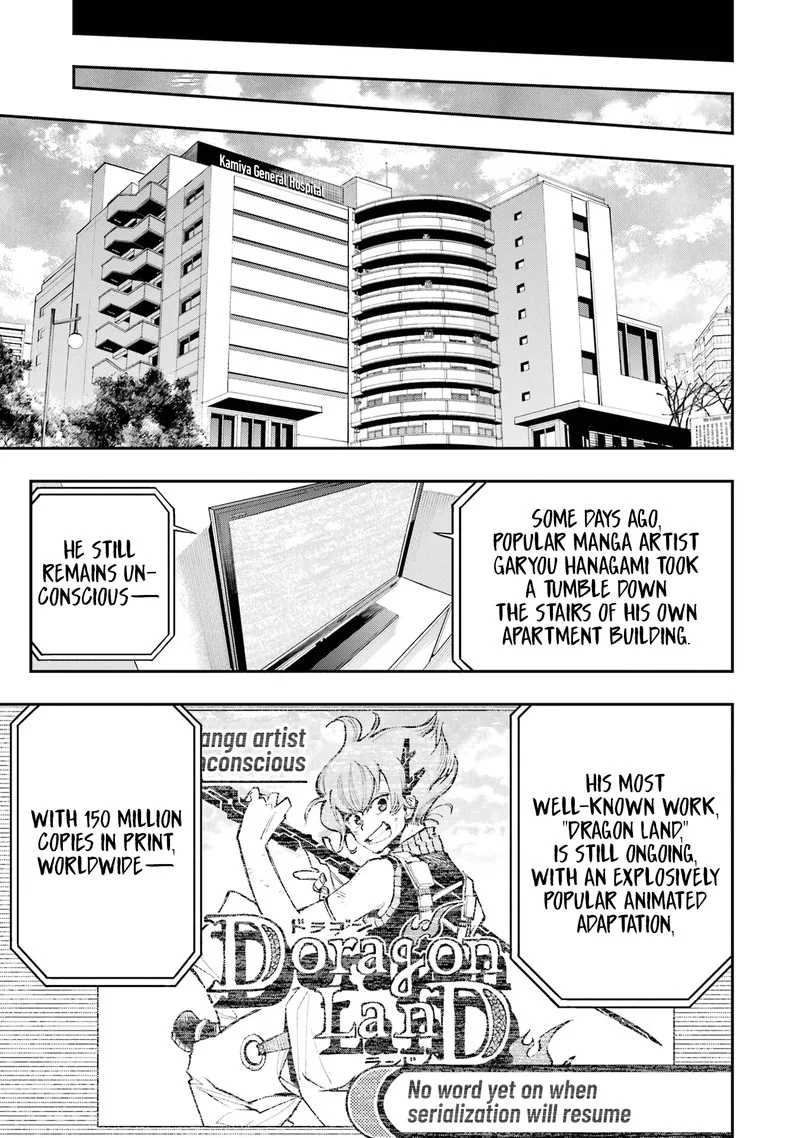 Ryuu to Cameleon Chapter 1 page 18