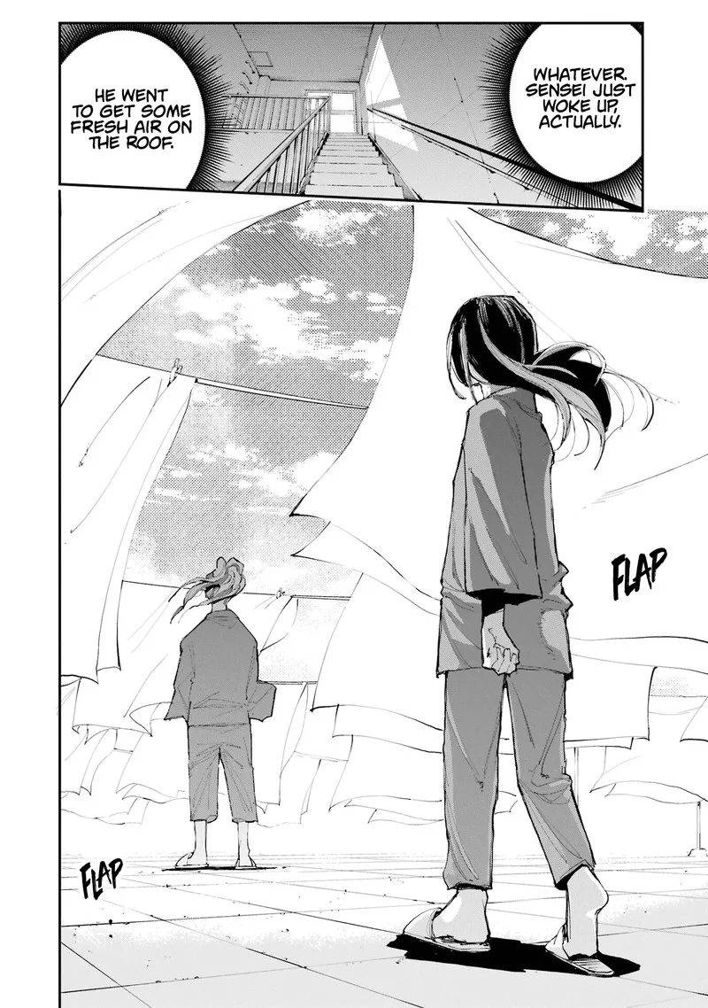 Ryuu to Cameleon Chapter 1 page 23