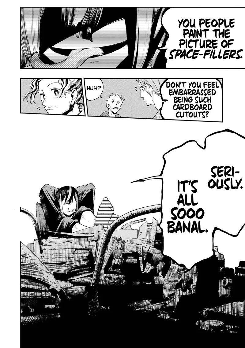 Ryuu to Cameleon Chapter 1 page 9