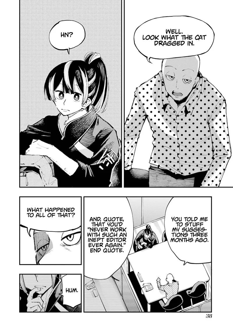 Ryuu to Cameleon Chapter 1 page 35