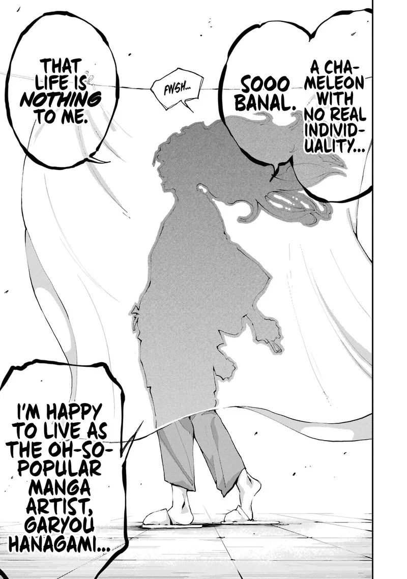 Ryuu to Cameleon Chapter 1 page 26