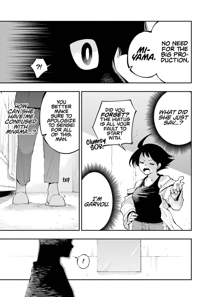 Ryuu to Cameleon Chapter 1 page 20