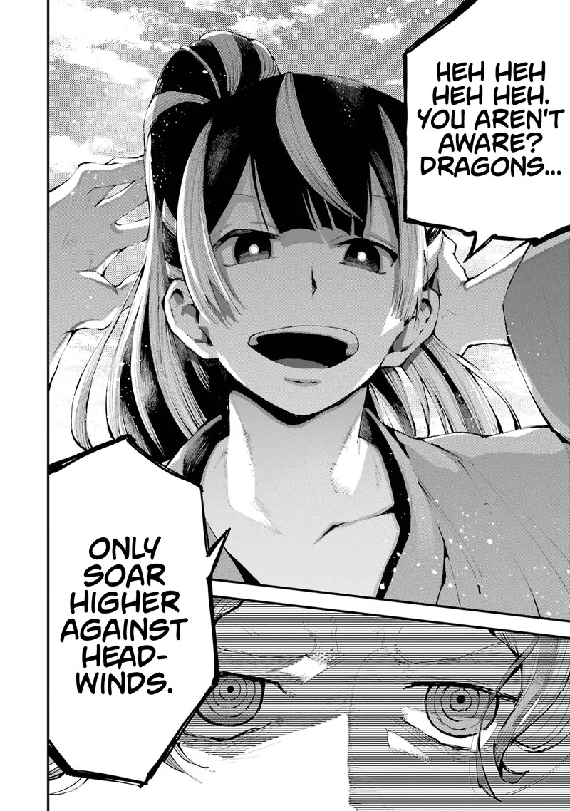 Ryuu to Cameleon Chapter 1 page 31