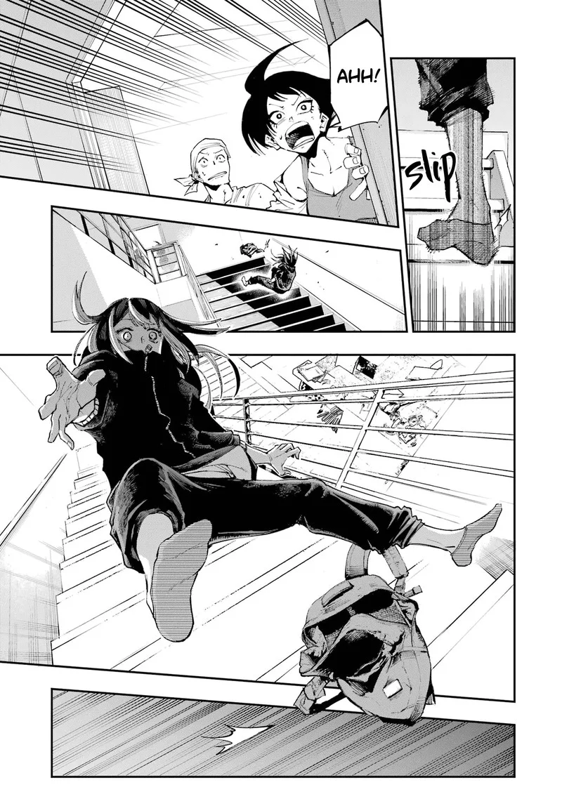 Ryuu to Cameleon Chapter 1 page 16