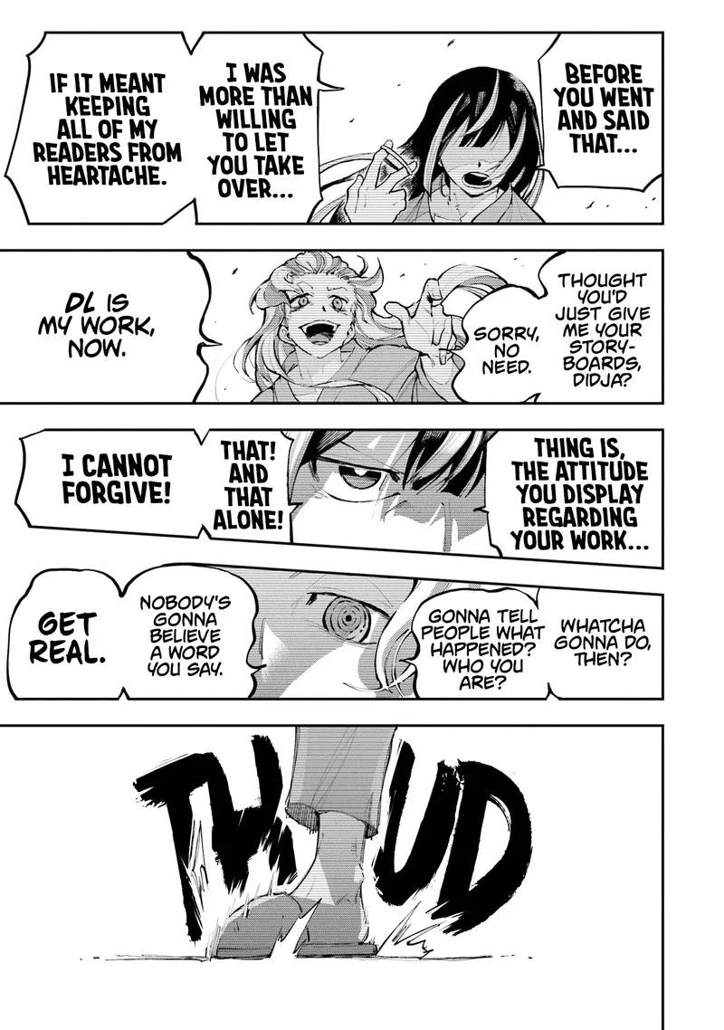 Ryuu to Cameleon Chapter 1 page 28