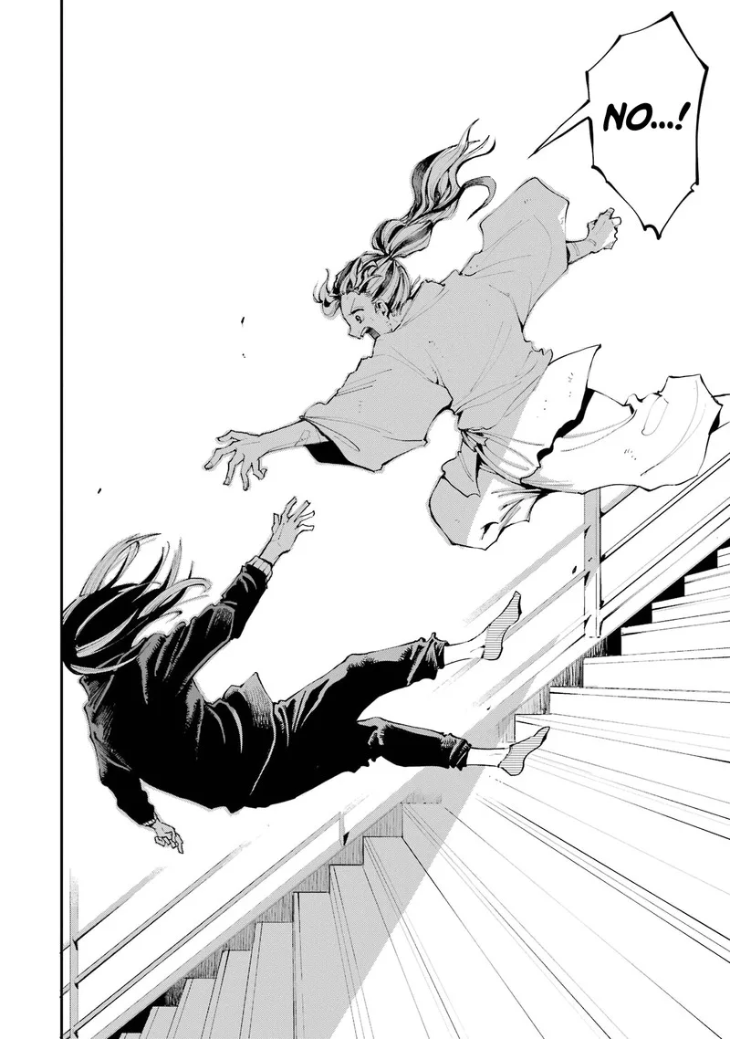 Ryuu to Cameleon Chapter 1 page 17