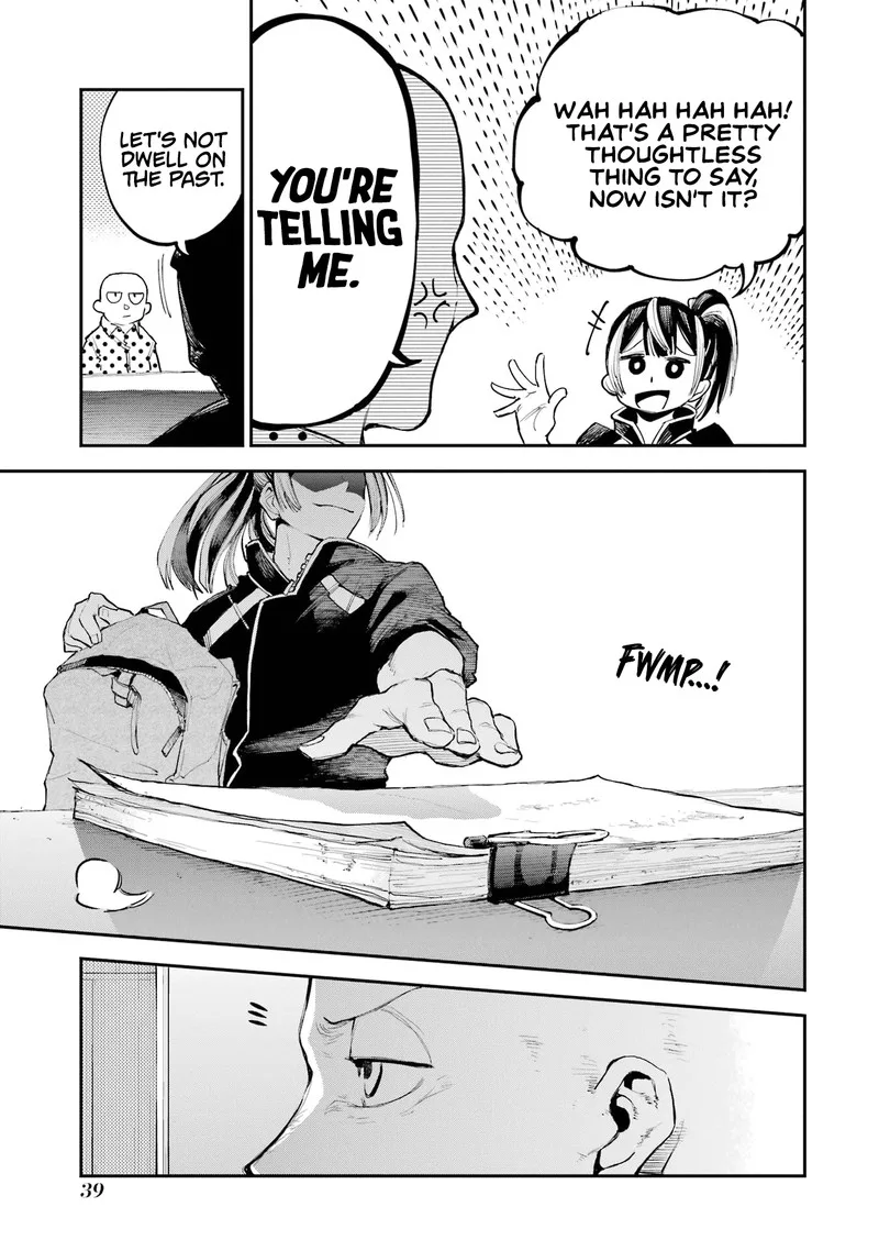 Ryuu to Cameleon Chapter 1 page 36