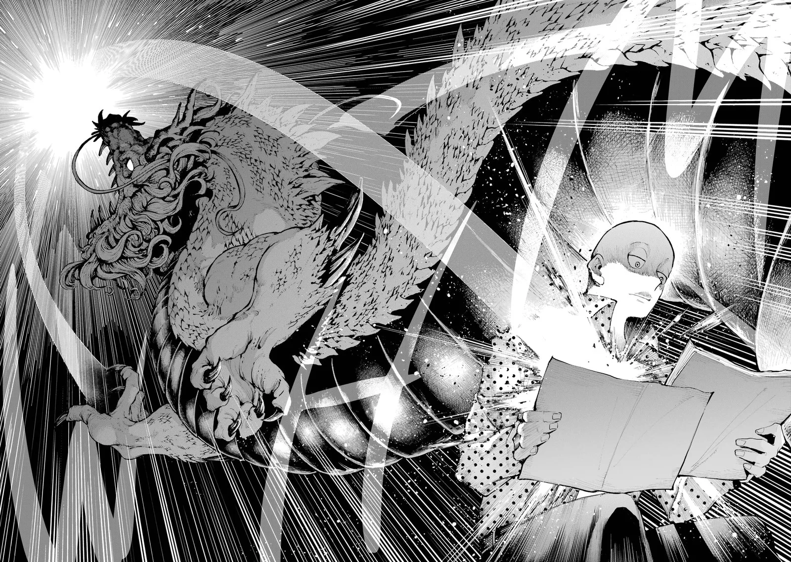 Ryuu to Cameleon Chapter 1 page 39
