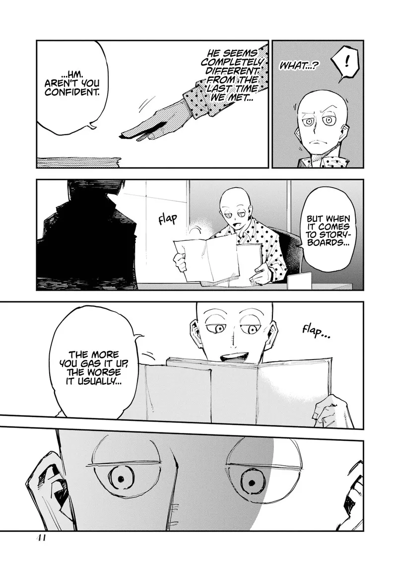 Ryuu to Cameleon Chapter 1 page 38