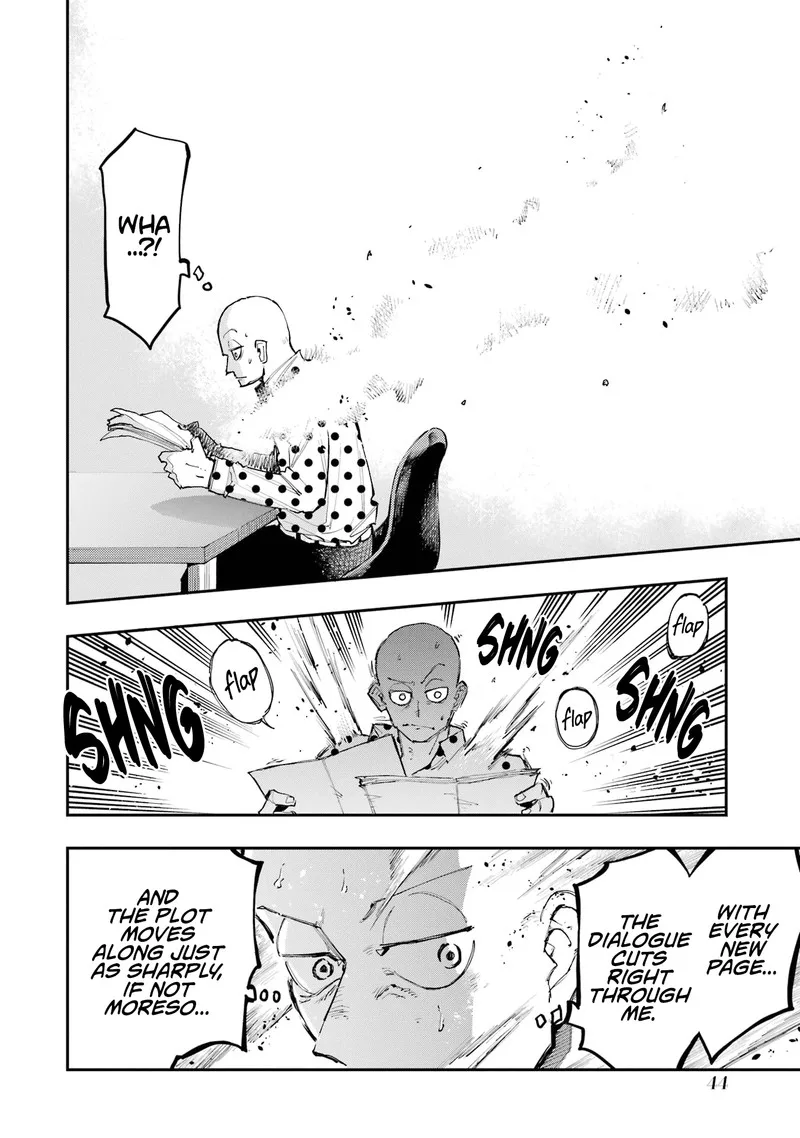 Ryuu to Cameleon Chapter 1 page 40