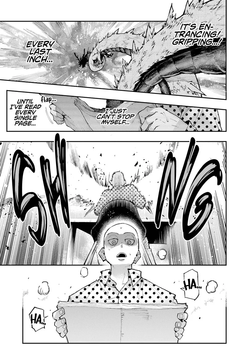 Ryuu to Cameleon Chapter 1 page 41