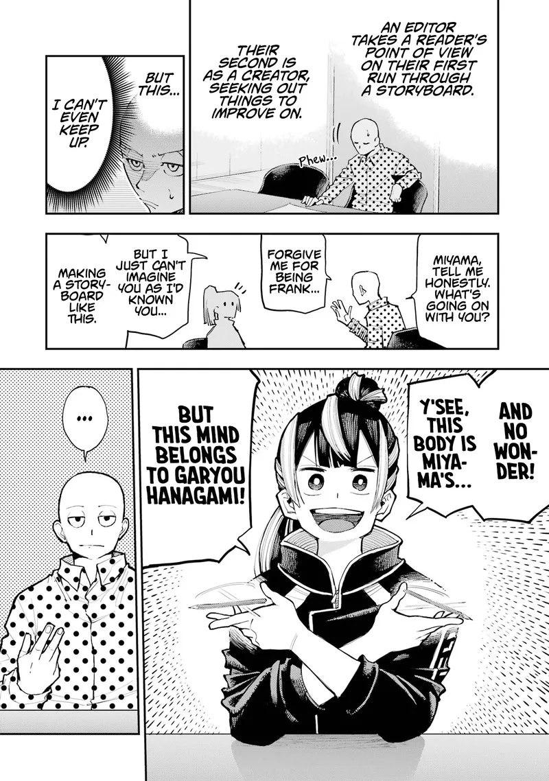 Ryuu to Cameleon Chapter 1 page 42