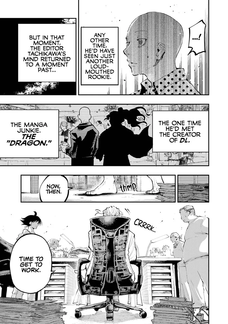 Ryuu to Cameleon Chapter 1 page 45