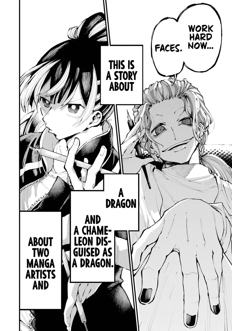 Ryuu to Cameleon Chapter 1 page 46