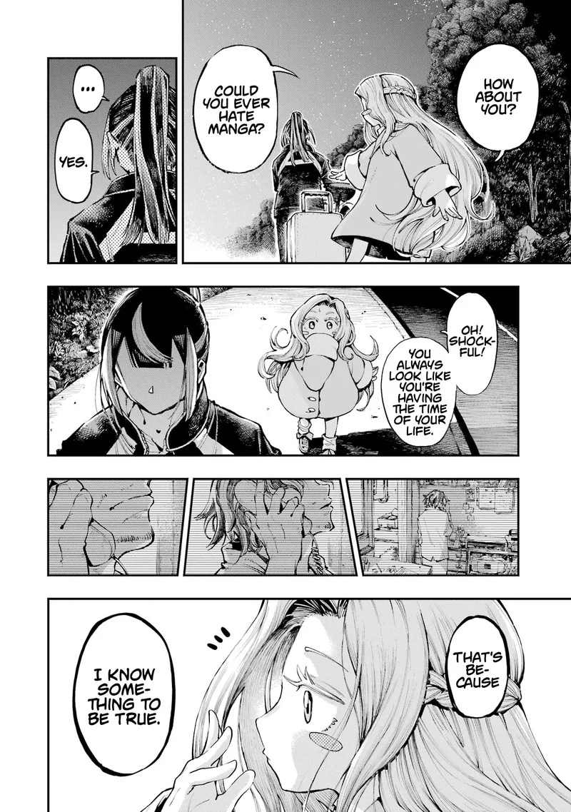 Ryuu to Cameleon Chapter 10 page 20