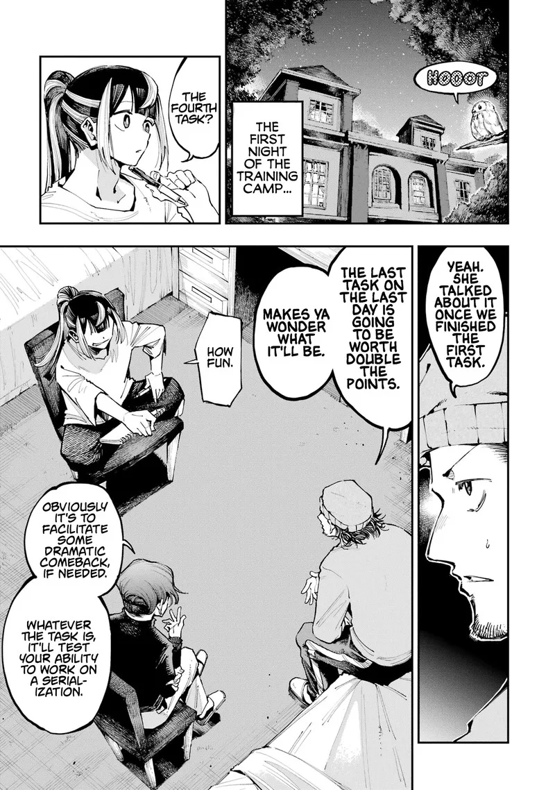 Ryuu to Cameleon Chapter 10 page 2