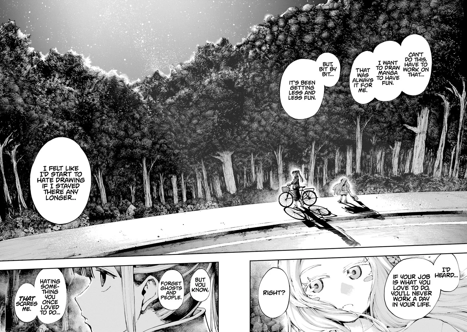 Ryuu to Cameleon Chapter 10 page 19