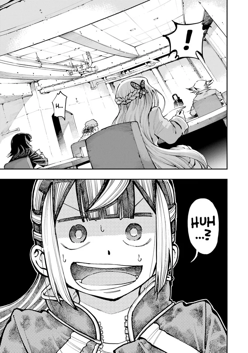 Ryuu to Cameleon Chapter 11 page 11