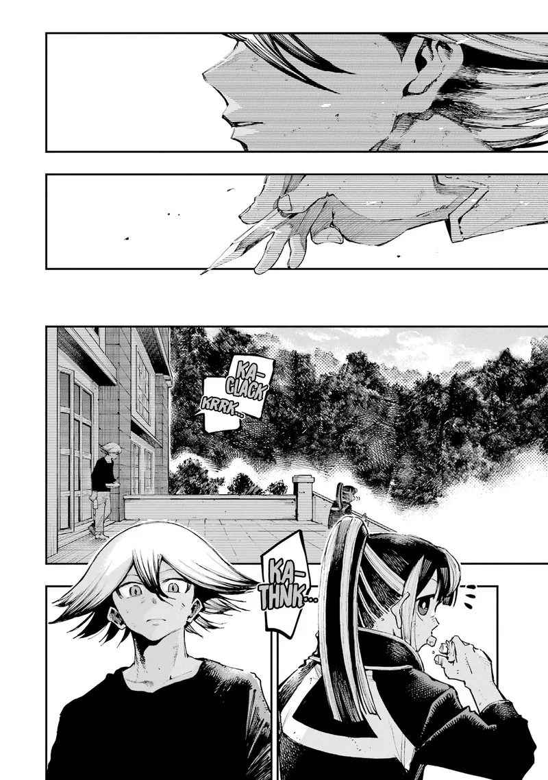Ryuu to Cameleon Chapter 12 page 23