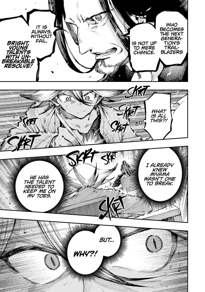 Ryuu to Cameleon Chapter 12 page 18