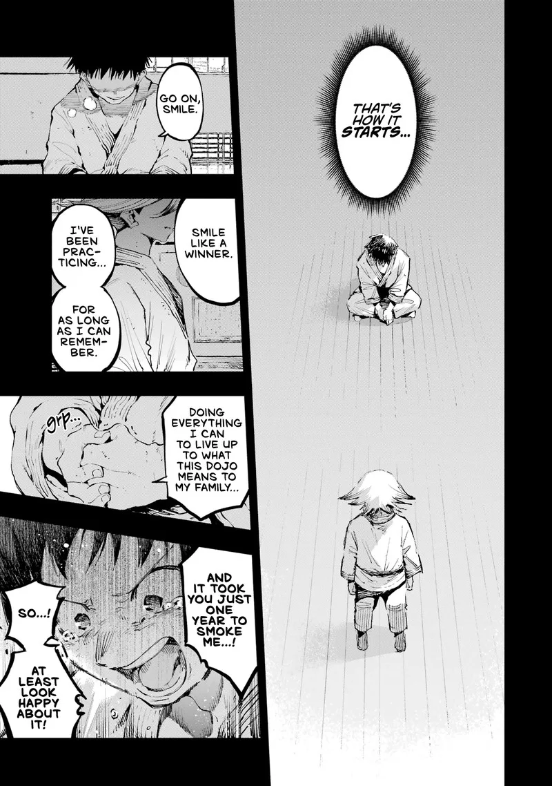 Ryuu to Cameleon Chapter 12 page 8