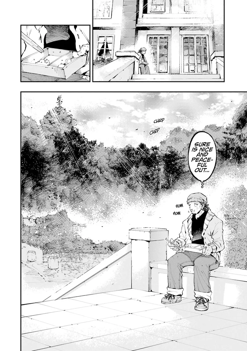 Ryuu to Cameleon Chapter 12 page 4