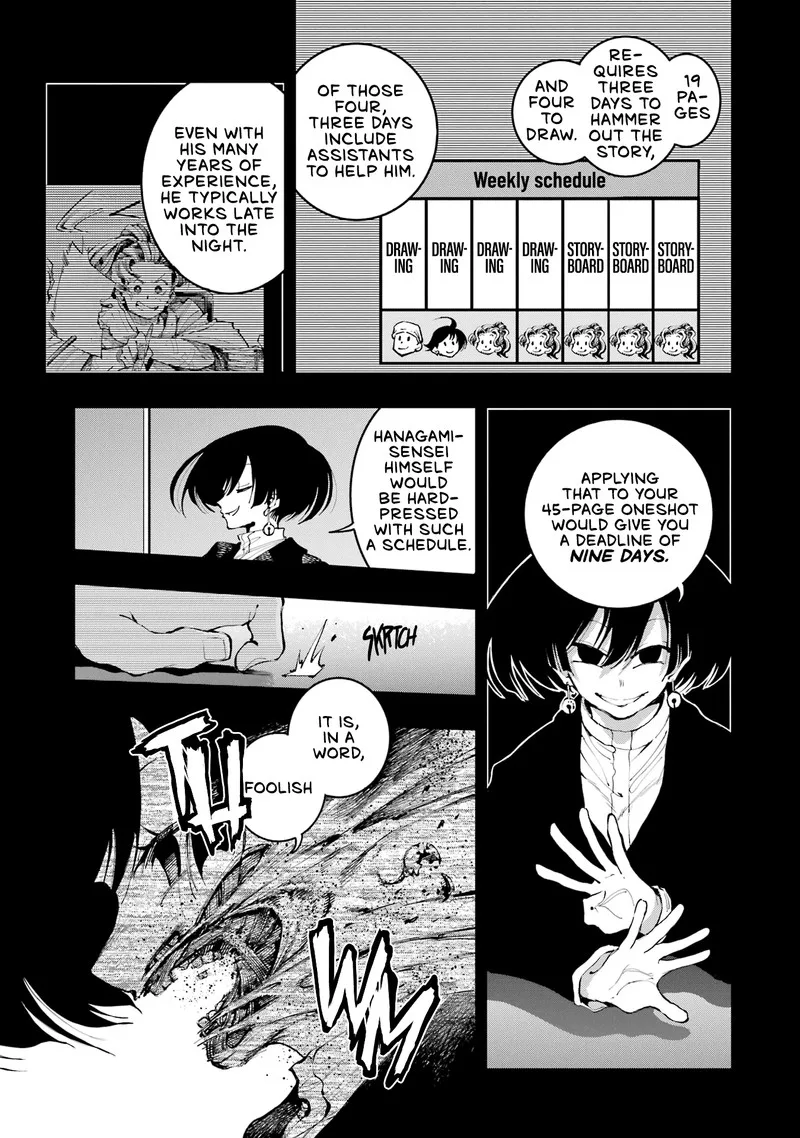 Ryuu to Cameleon Chapter 12 page 12