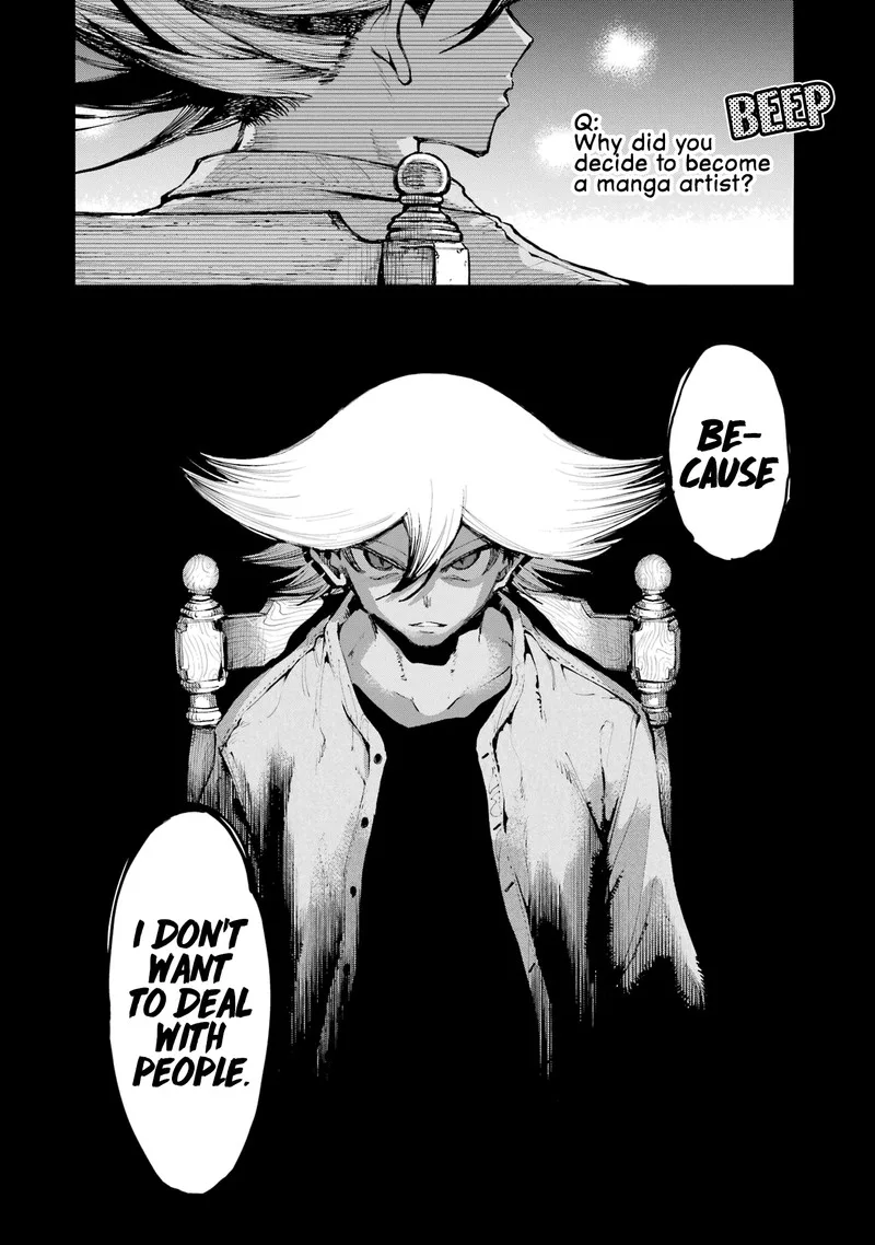 Ryuu to Cameleon Chapter 12 page 2
